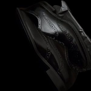 Noir black tinsley Stacy adams